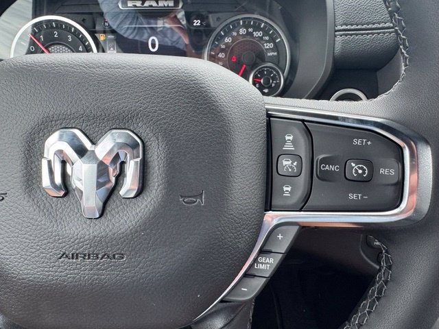 New 2026 RAM 1500 Laramie w/ Sport Appearance Package AWD/4WD image 29