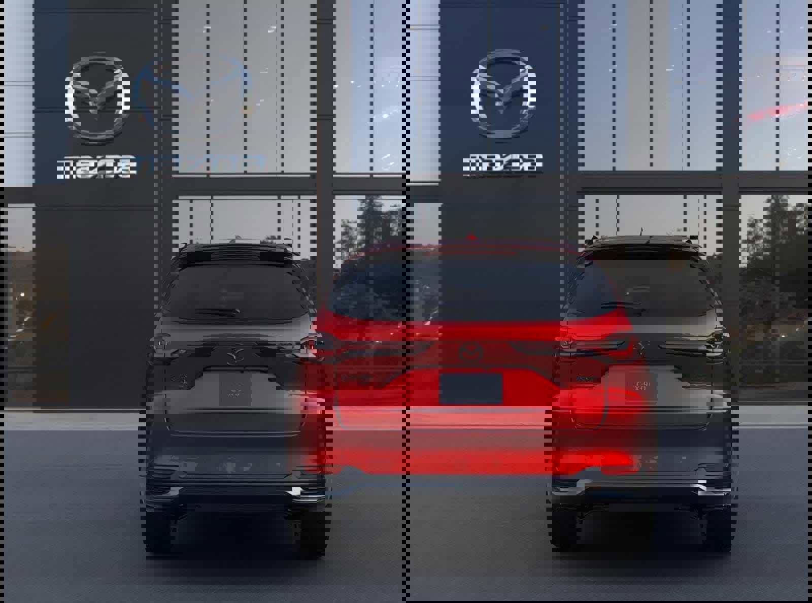 New 2026 MAZDA CX-90 3.3 Turbo S w/ Premium Package image 4