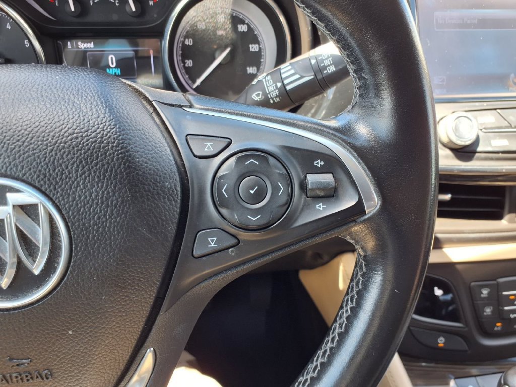 Used 2019 Buick Envision Preferred AWD/4WD image 16