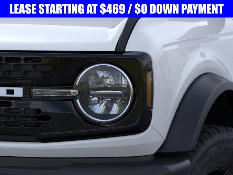 New 2025 Ford Bronco Big Bend image 20