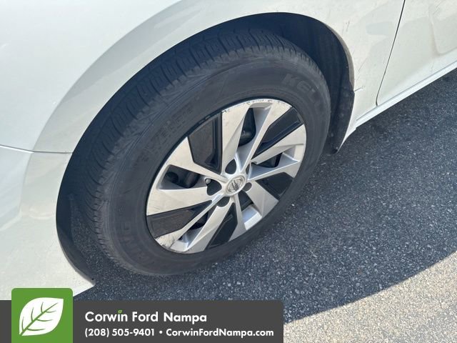 Used 2020 Nissan Altima 2.5 S AWD/4WD image 5