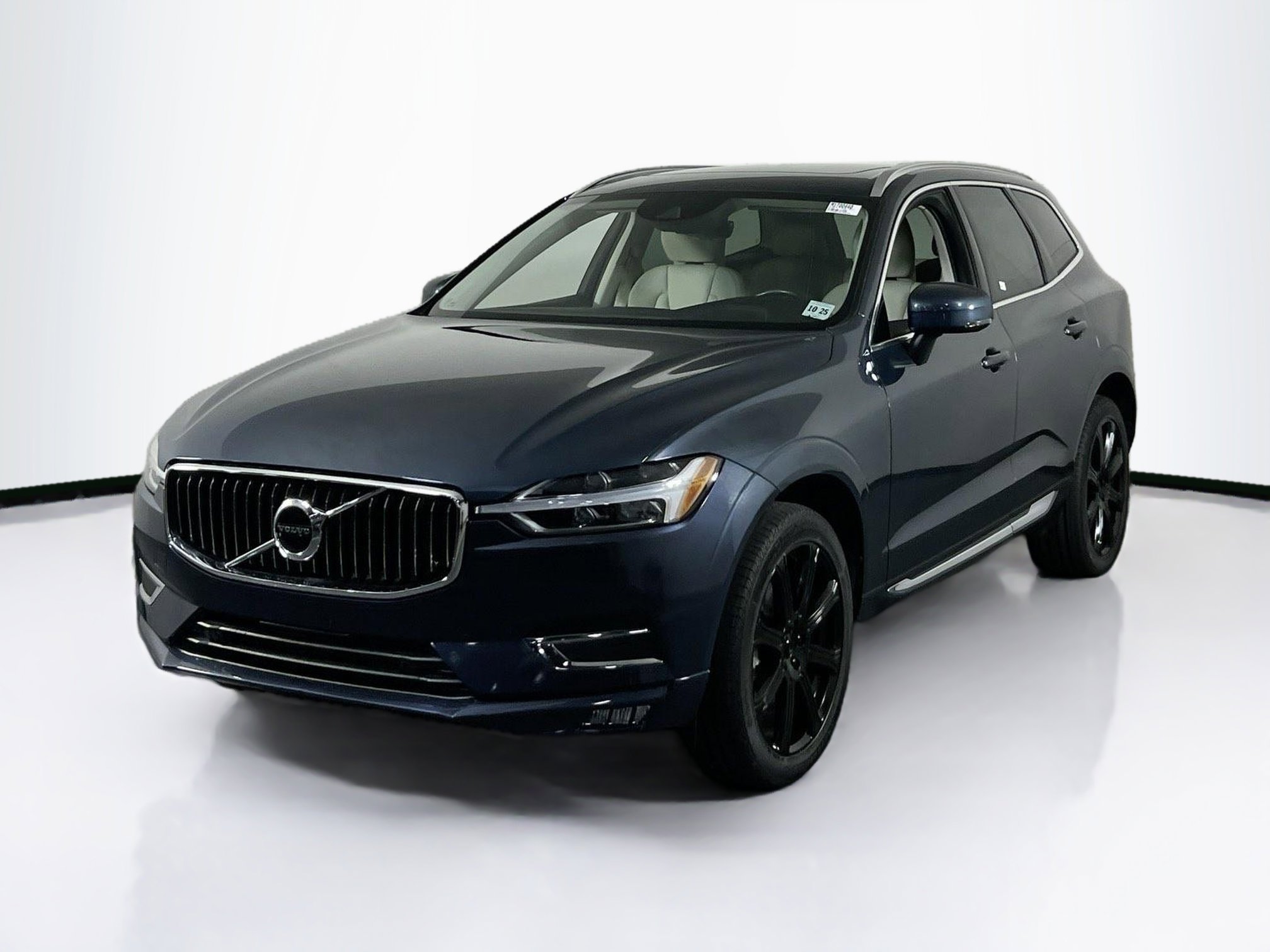 Used 2021 Volvo XC60 T5 Inscription