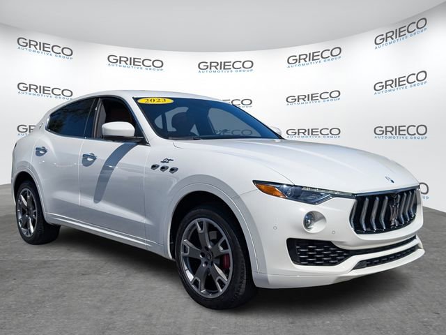 Used 2023 Maserati Levante GT