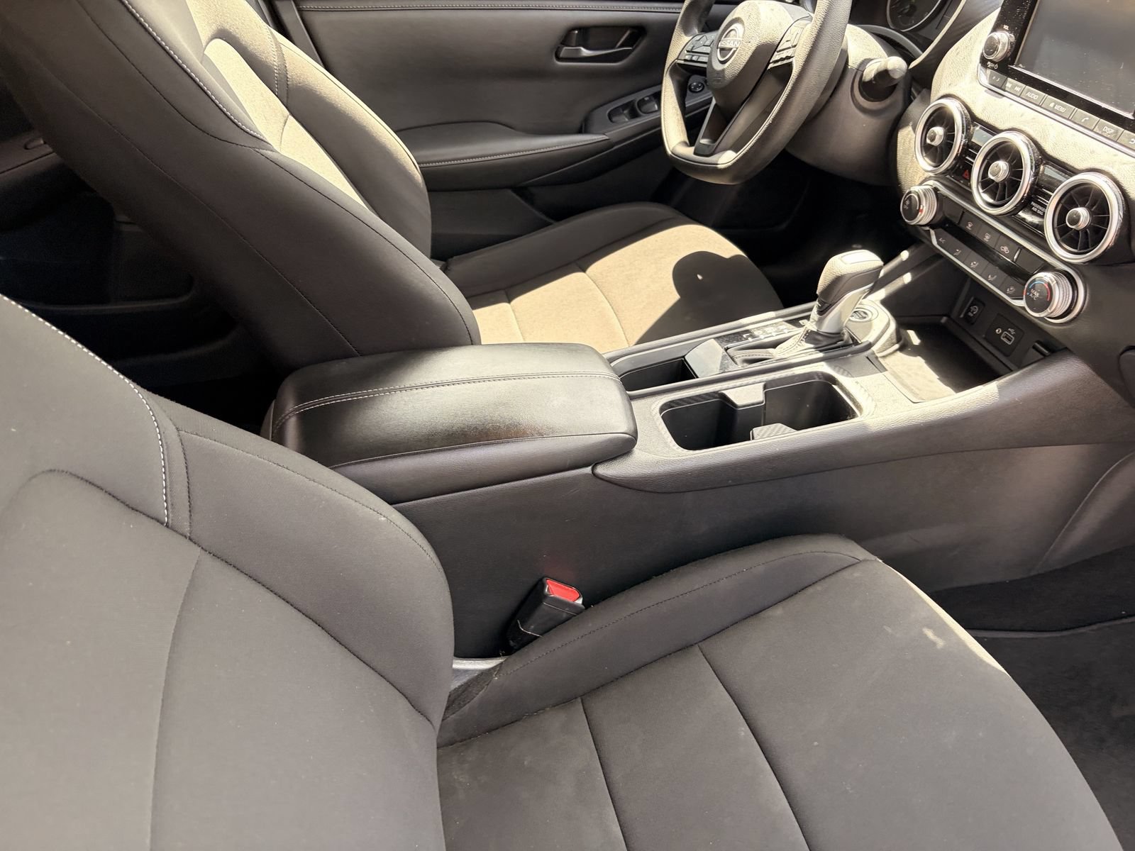 Used 2024 Nissan Sentra S FWD image 12