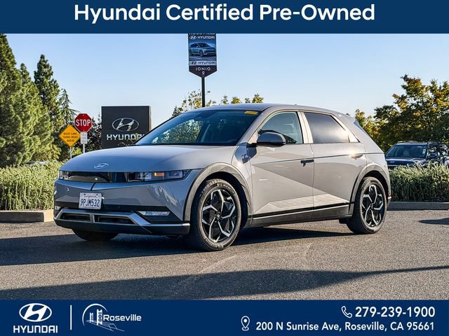 Certified 2024 Hyundai Ioniq 5 SEL AWD/4WD image 1
