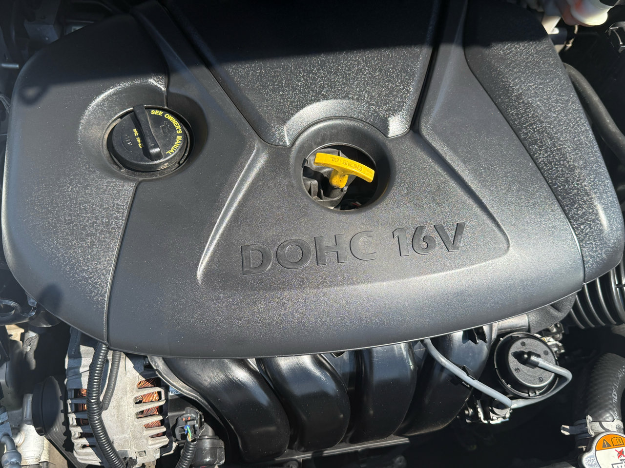 Used 2016 Kia Forte LX w/ LX Popular Plus Package image 22