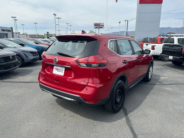 Used 2017 Nissan Rogue S AWD/4WD image 11
