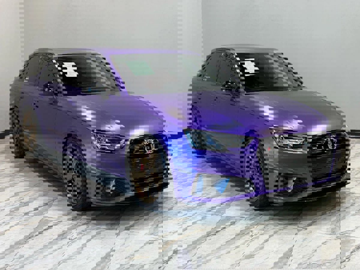 Used 2019 Audi S4 Prestige w/ Prestige Package image 4