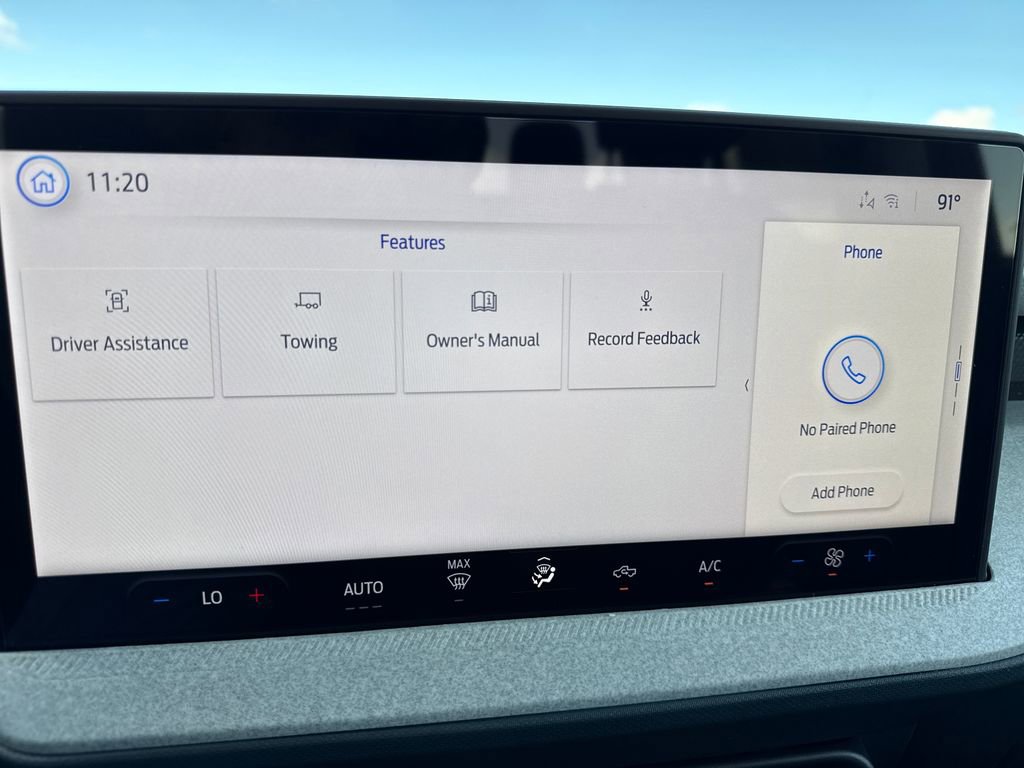 New 2026 Ford Maverick XLT image 26
