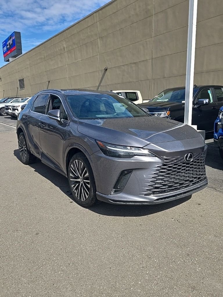 Used 2023 Lexus RX 350 Premium Plus w/ Accessory Package (Z1) image 2