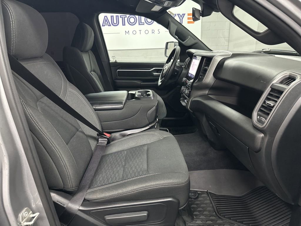 Used 2025 RAM 1500 Classic Warlock AWD/4WD image 20