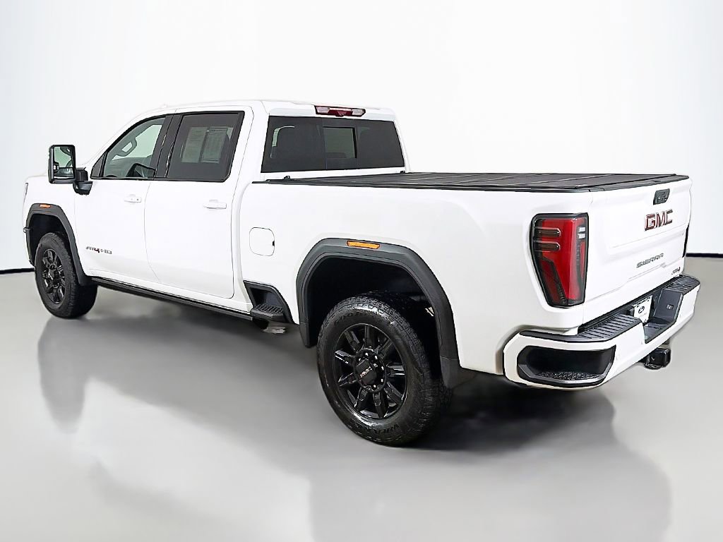 Used 2024 GMC Sierra 2500 AT4 w/ AT4 Premium Plus Package image 13