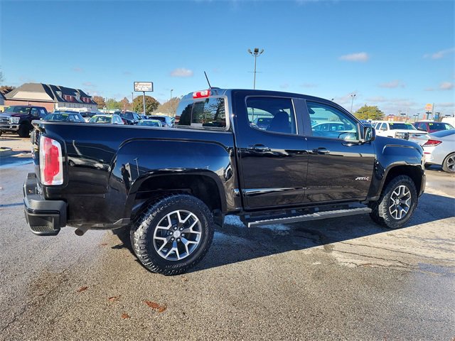 Used 2022 GMC Canyon AT4 w/ Trailering Package image 2
