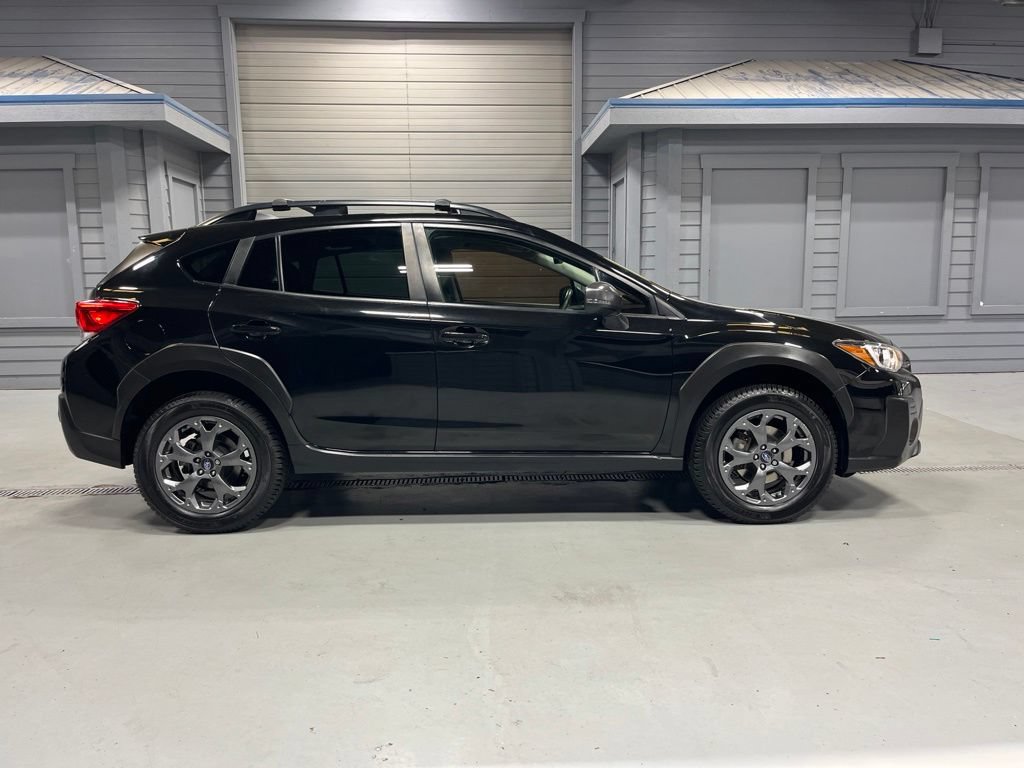 Certified 2021 Subaru Crosstrek 2.5i Sport w/ Moonroof Package AWD/4WD image 10