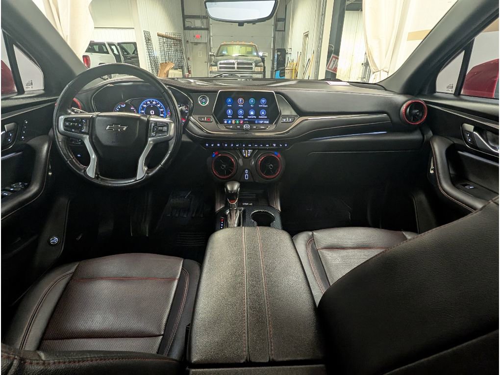 Used 2020 Chevrolet Blazer RS image 8