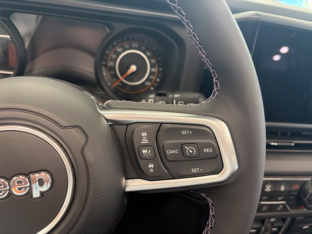 New 2027 Jeep Wrangler Unlimited Sport AWD/4WD image 19
