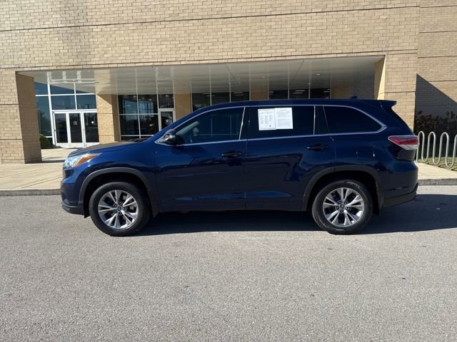 Used 2016 Toyota Highlander Plus