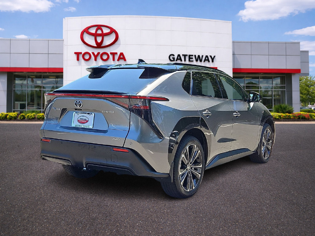 Certified 2023 Toyota bZ4X AWD w/ Weather Package image 4