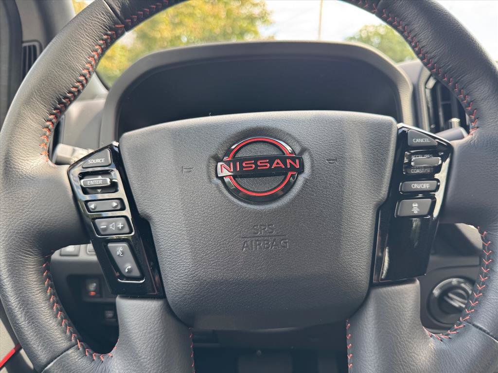 Certified 2026 Nissan Frontier PRO-4X w/ Pro-4x Convenience Package AWD/4WD image 18