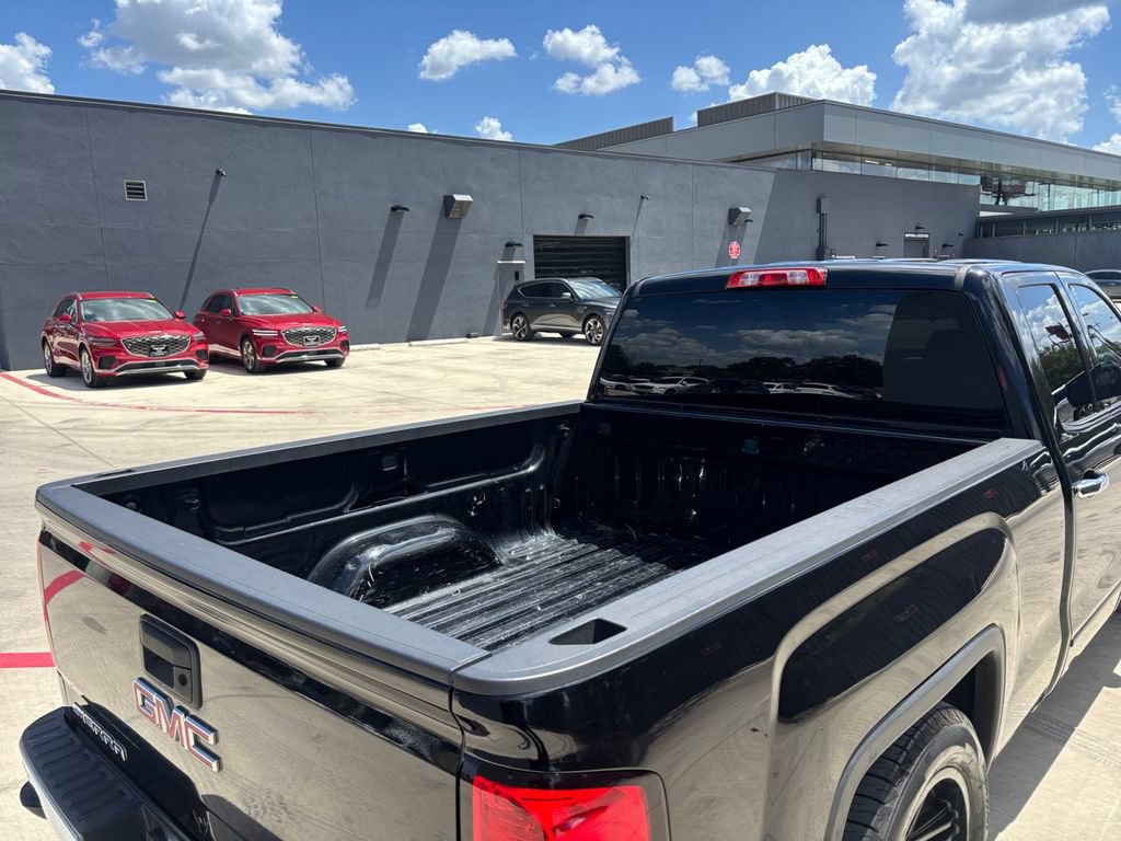 Used 2016 GMC Sierra 1500 SLE w/ Texas SLE Value Package RWD image 17