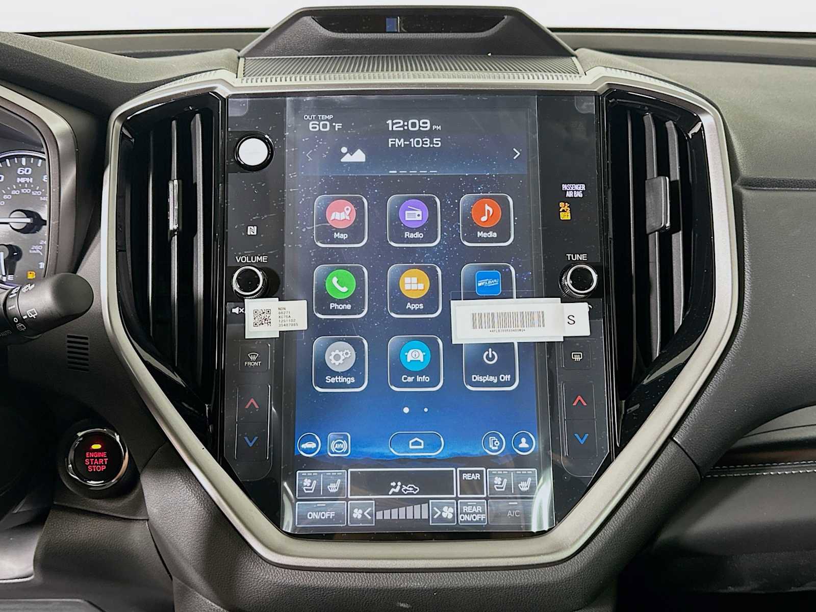 New 2026 Subaru Ascent Touring image 13