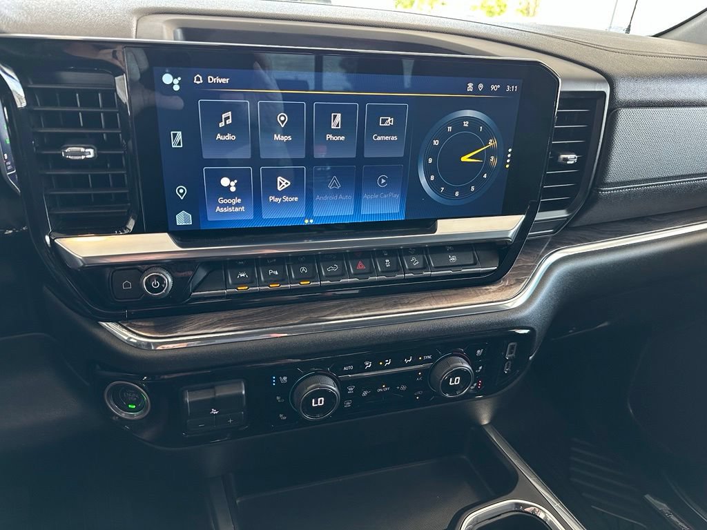 Used 2023 Chevrolet Silverado 1500 LTZ AWD/4WD image 24