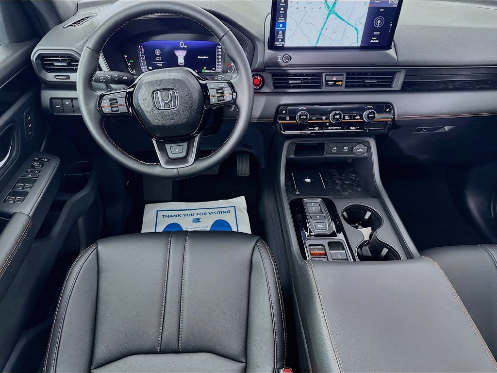New 2026 Honda Pilot TrailSport image 32