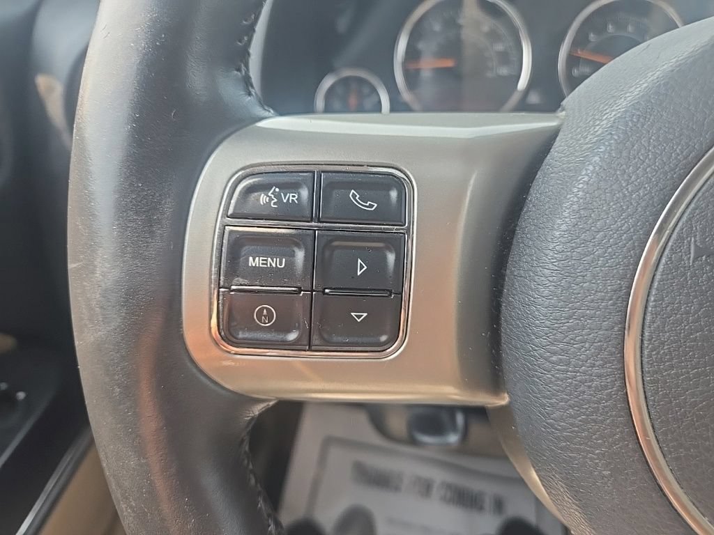 Used 2014 Jeep Patriot Limited w/ Sun/Sound Group AWD/4WD image 14