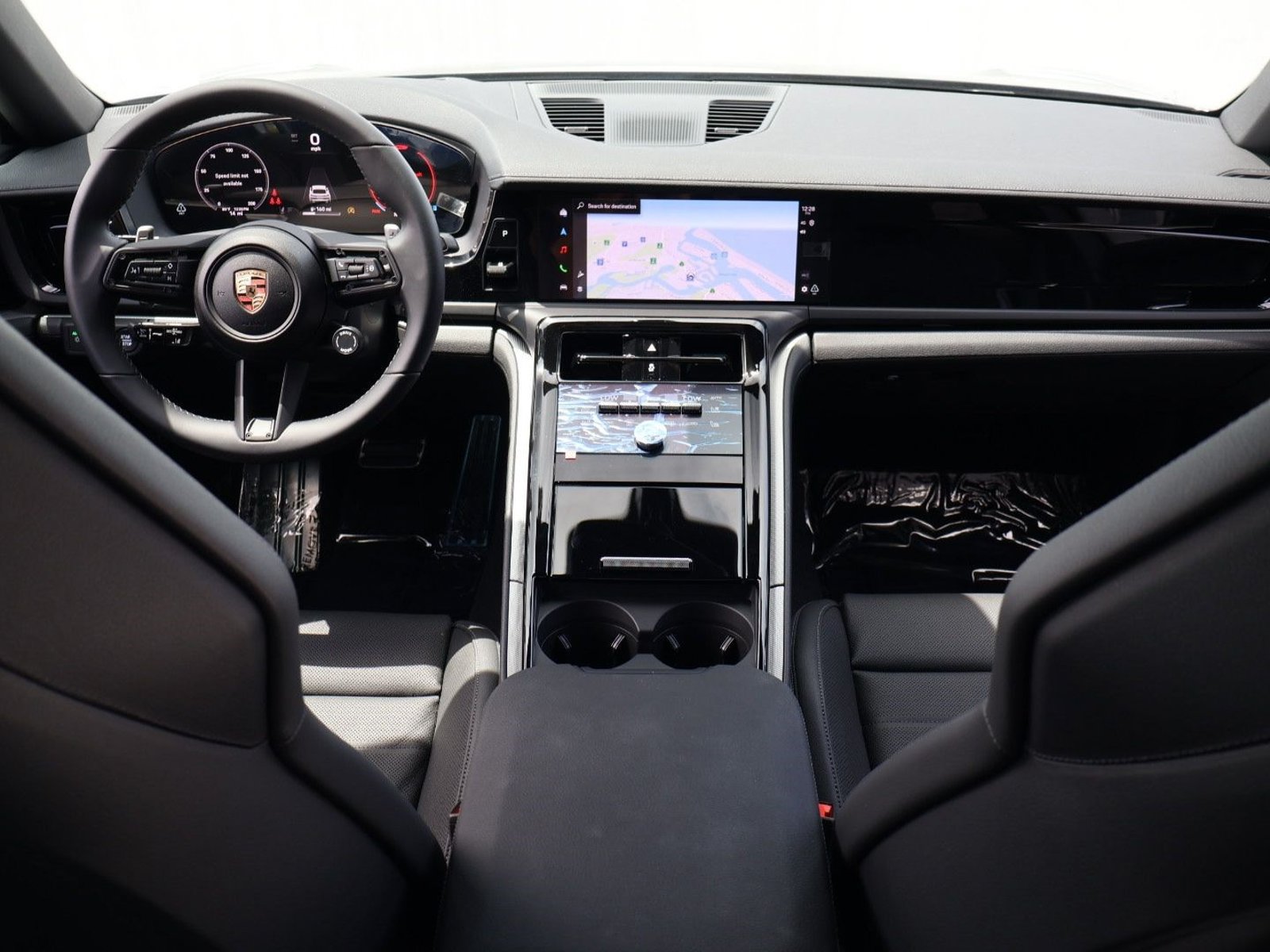 New 2026 Porsche Panamera 4 AWD/4WD image 21