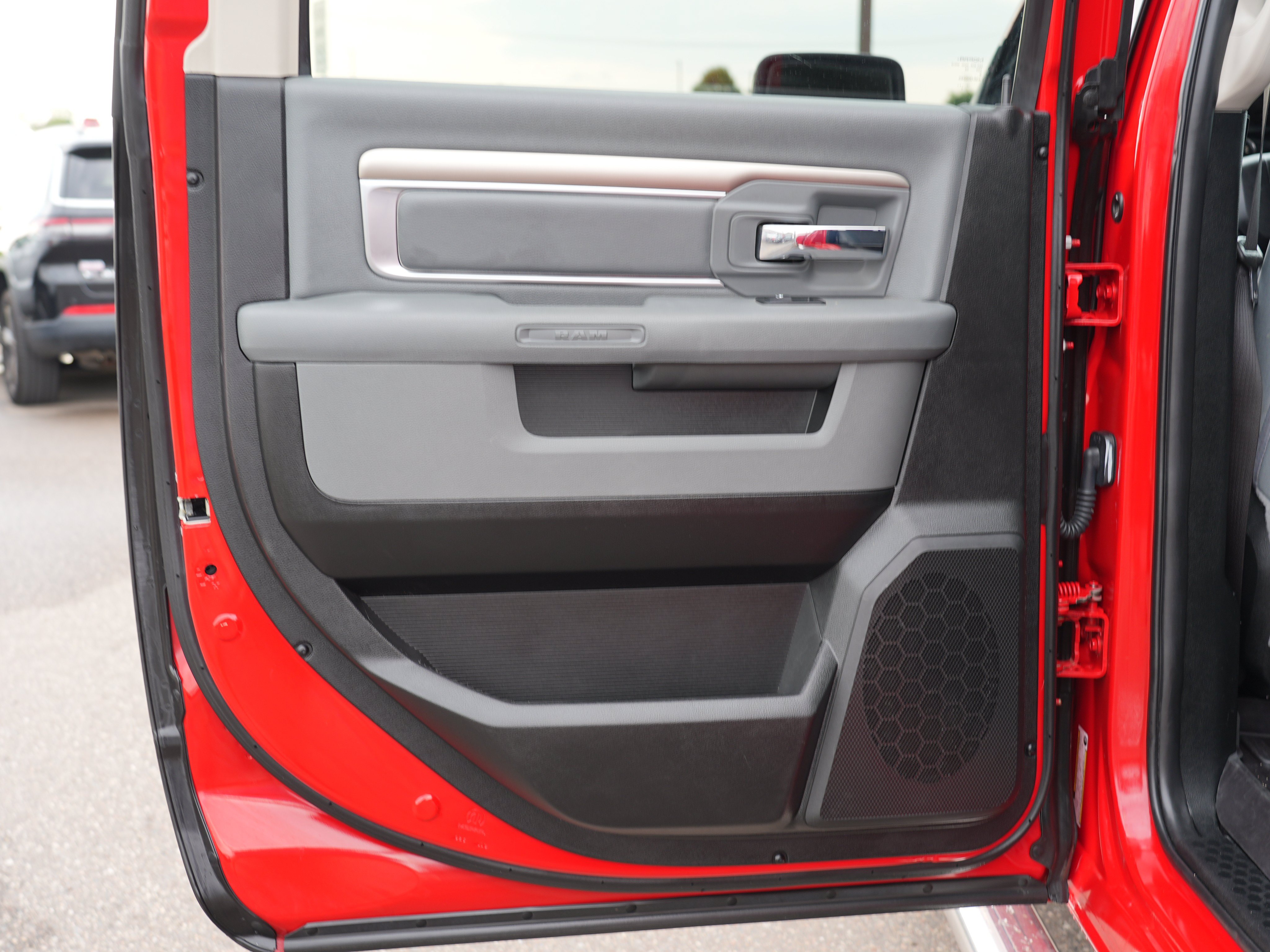 Used 2017 RAM 1500 Big Horn AWD/4WD image 19