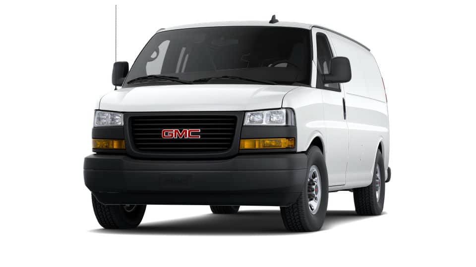 New 2025 GMC Savana 2500 w/ Driver Convenience Package RWD image 35