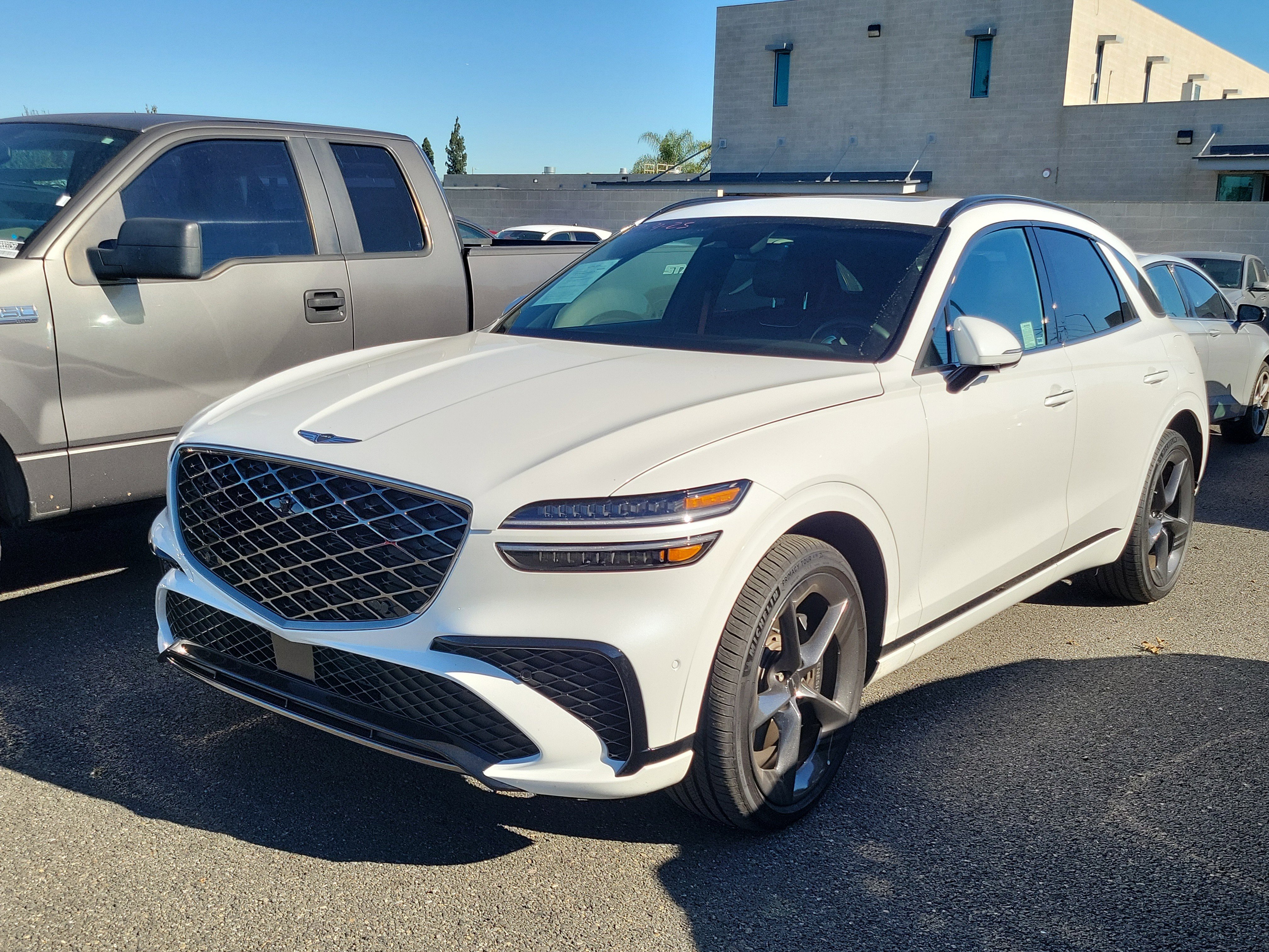 Used 2026 Genesis GV70 2.5T Sport Prestige