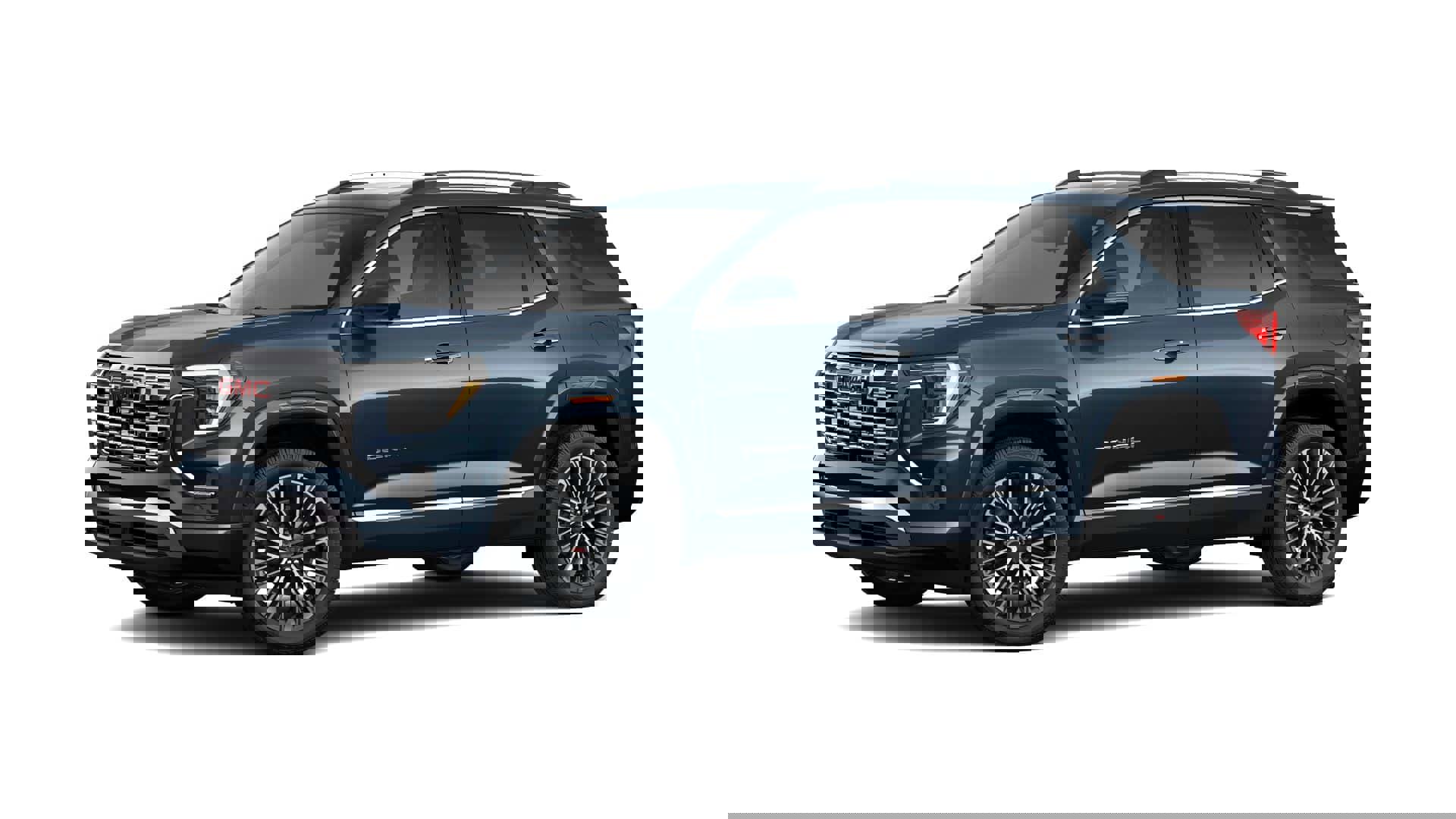 New 2026 GMC Terrain Denali image 2