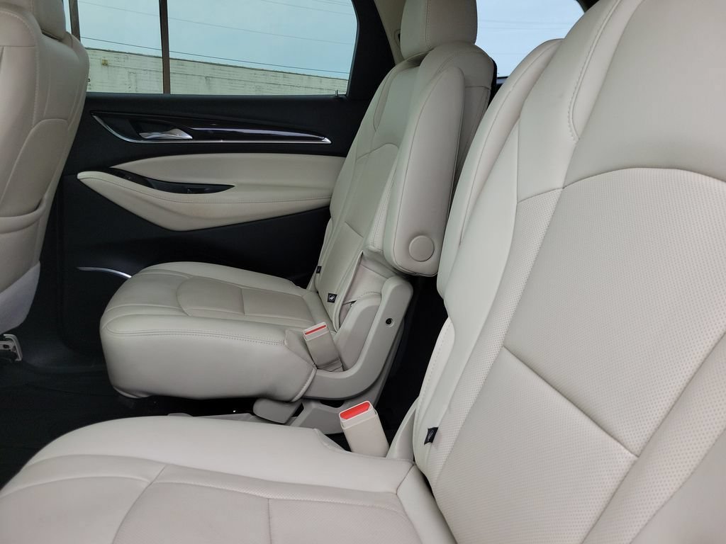 Certified 2023 Buick Enclave Essence w/ LPO, Floor Liner Package FWD image 10