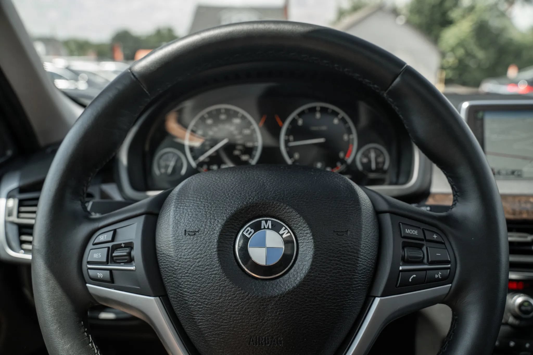 Used 2016 BMW X5 xDrive35d AWD/4WD image 24