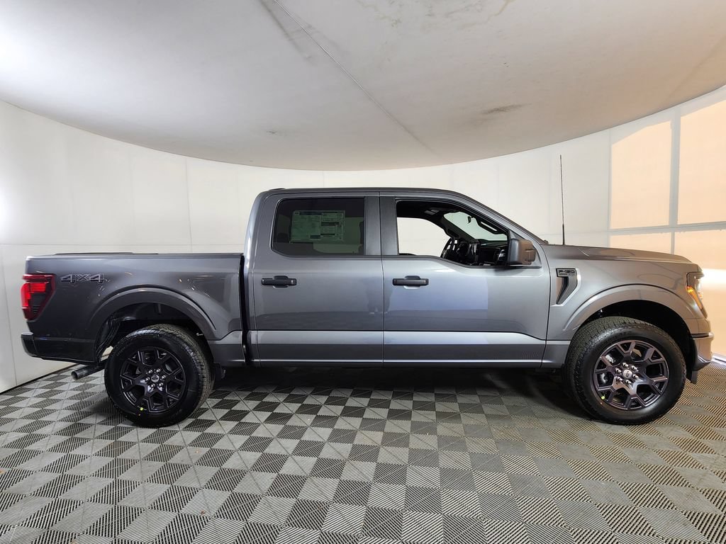 New 2026 Ford F150 STX w/ Equipment Group 200A AWD/4WD image 9