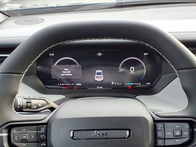 New 2026 Jeep Cherokee Limited image 12