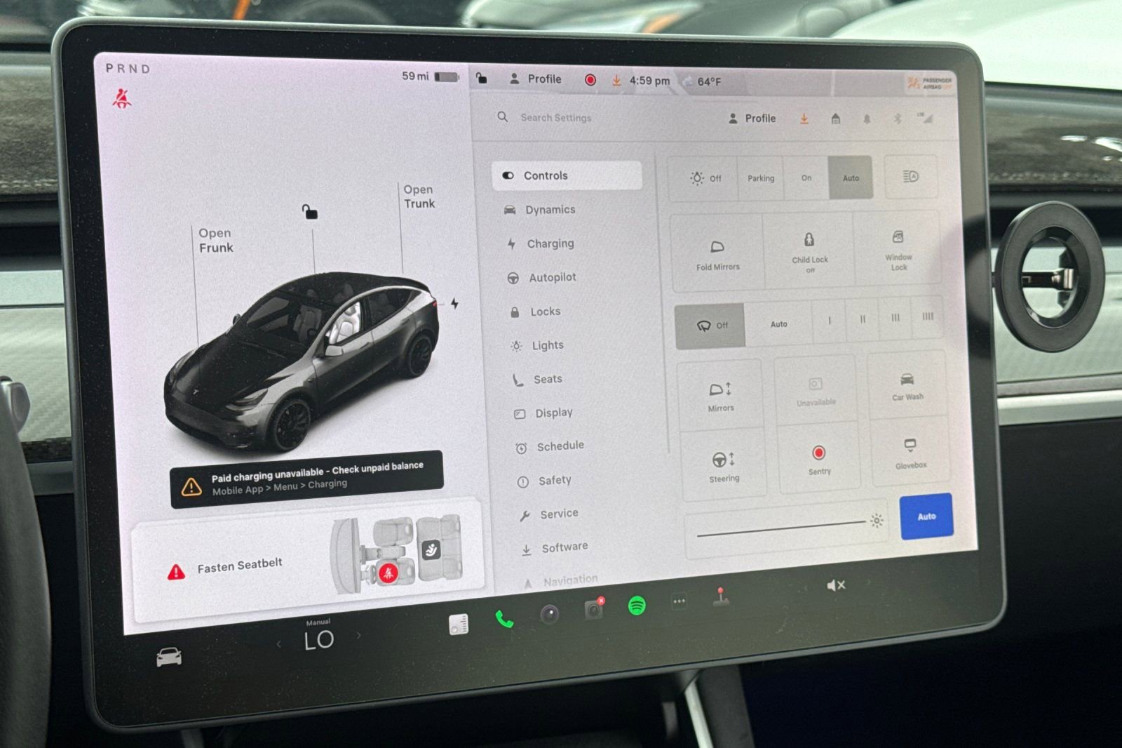 Used 2021 Tesla Model Y Performance AWD/4WD image 30