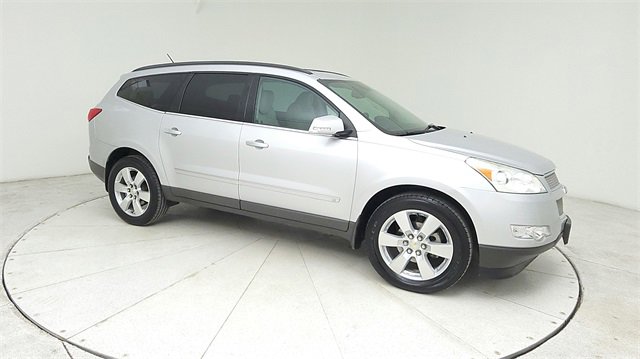 Used 2009 Chevrolet Traverse LTZ image 3