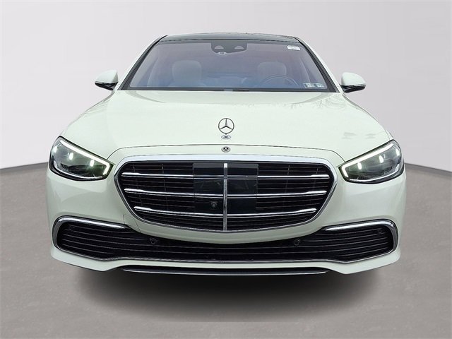 Certified 2021 Mercedes-Benz S 580 4MATIC Sedan image 2