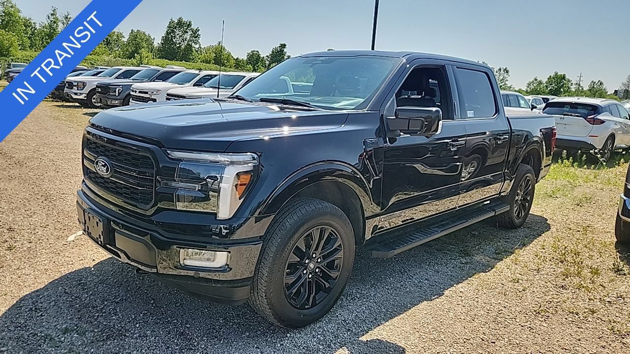 Used 2024 Ford F150 Lariat w/ Equipment Group 502A High AWD/4WD image 1