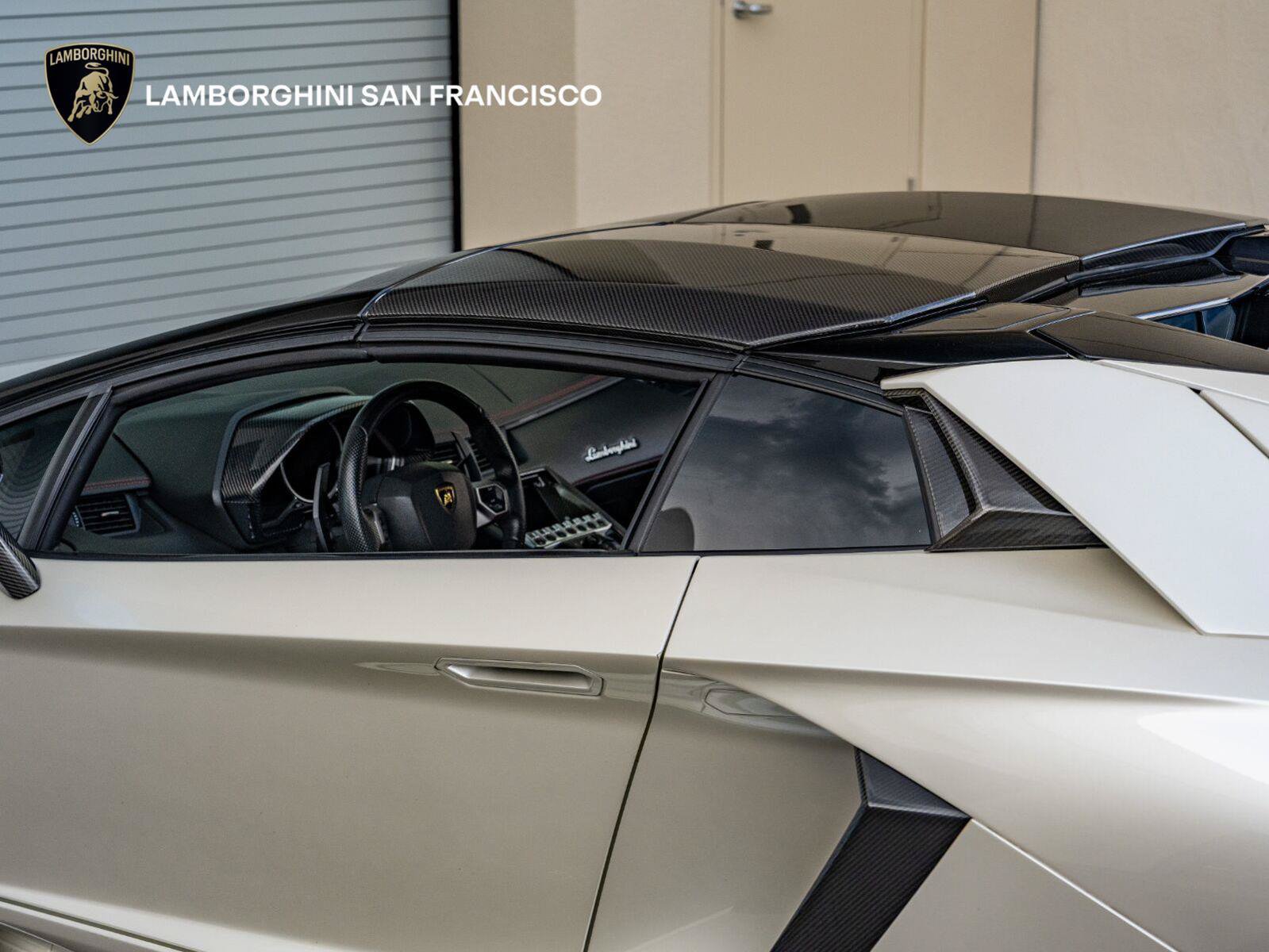 Used 2016 Lamborghini Aventador LP 700-4 AWD/4WD image 58