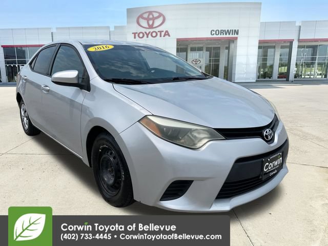 Used 2016 Toyota Corolla L FWD image 1