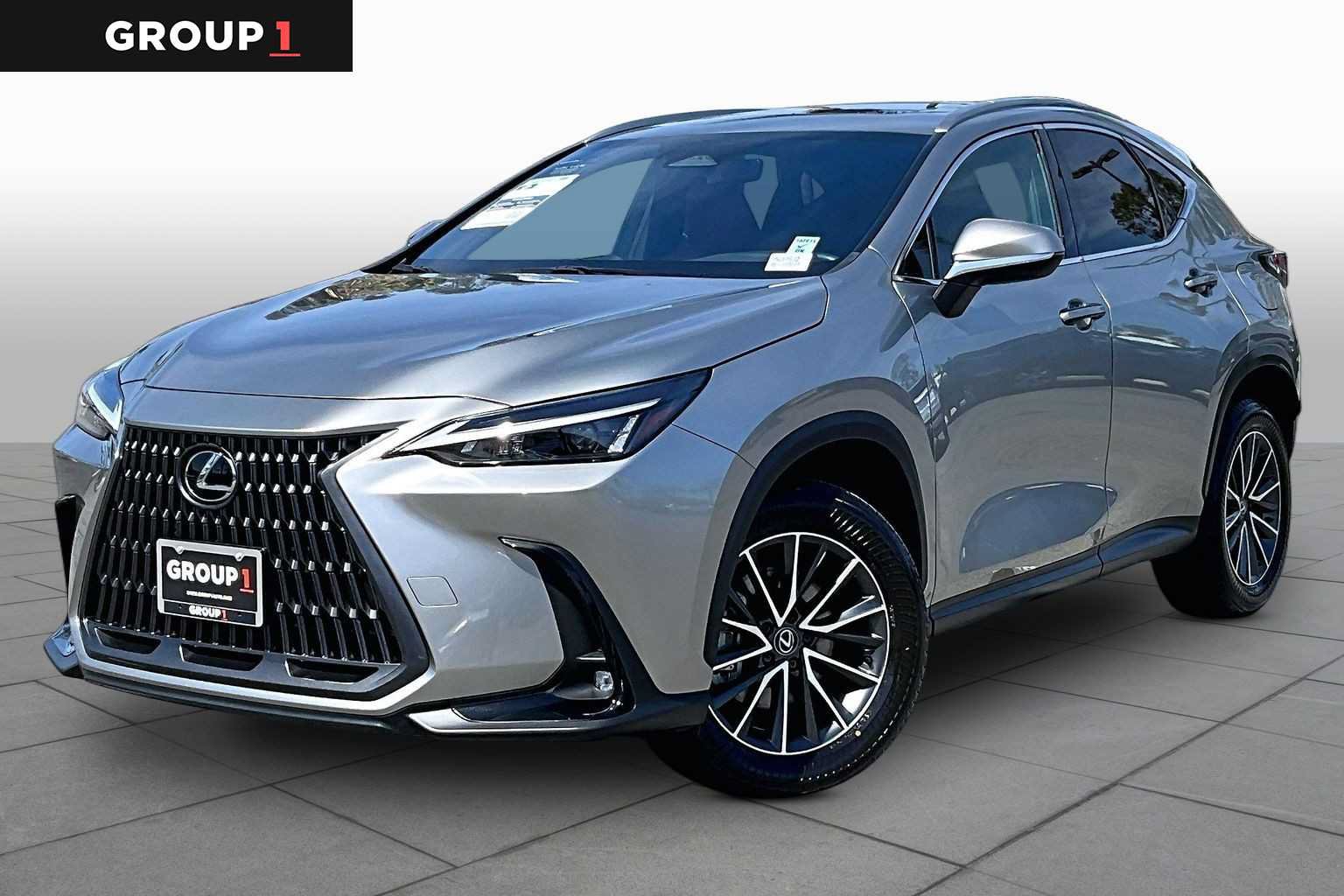 Certified 2024 Lexus NX 350h AWD w/ Cold Area Package