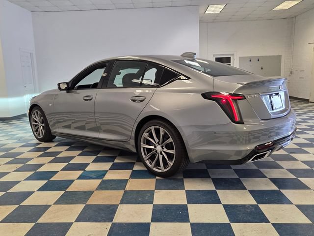 New 2026 Cadillac CT5 Sport w/ Technology Package RWD image 5
