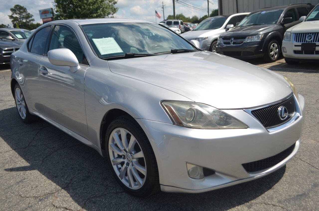 Used 2008 Lexus IS 250 image 15