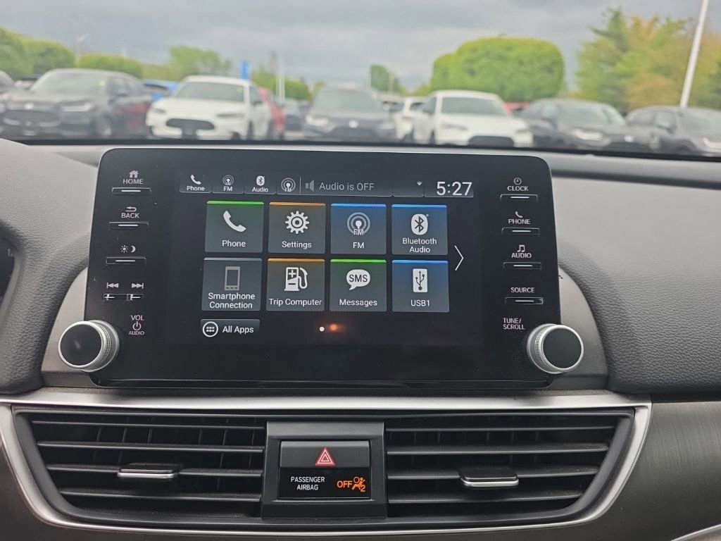 Used 2022 Honda Accord LX image 15