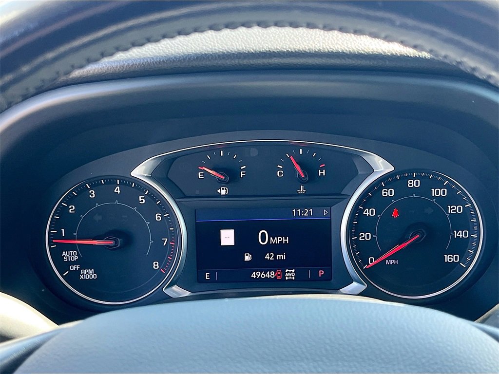 Used 2021 GMC Acadia AT4 w/ Trailering Package image 12