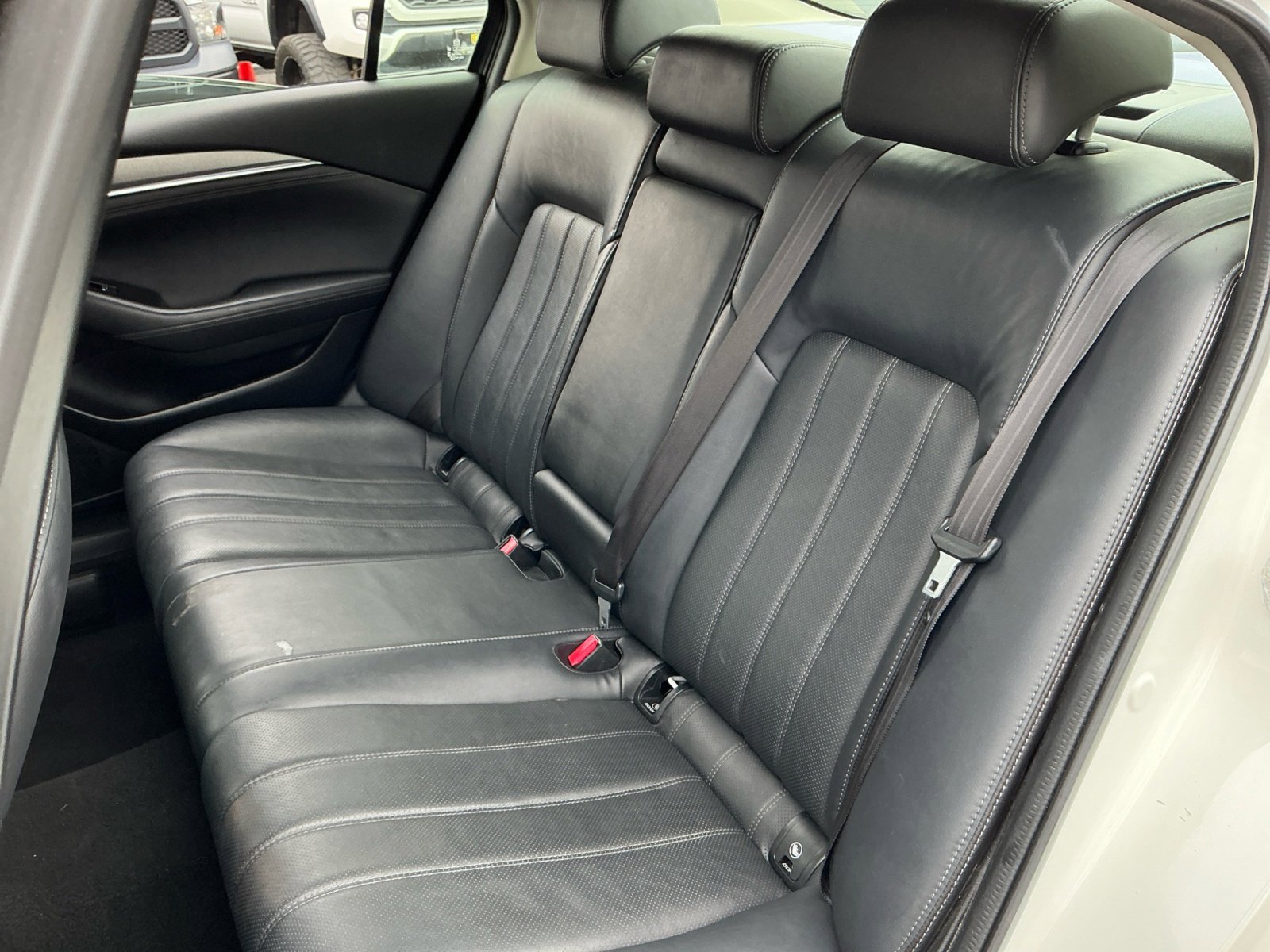 Used 2020 MAZDA MAZDA6 Touring FWD image 18