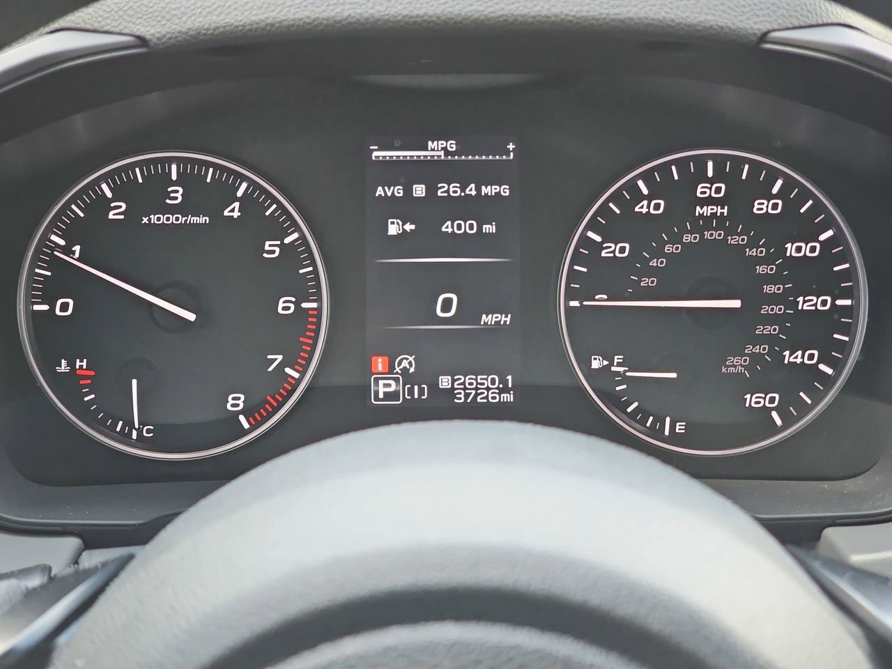 Certified 2026 Subaru Crosstrek 2.0i Premium image 24